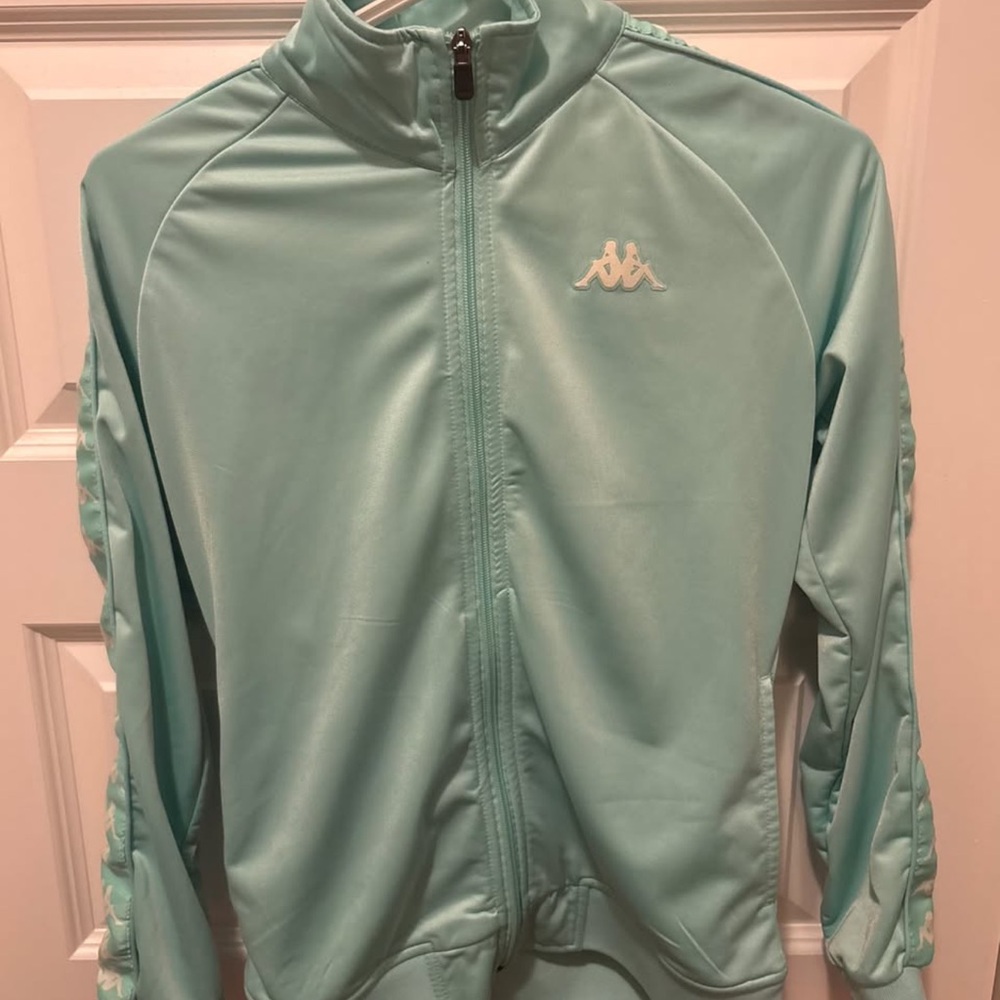 Kappa mint vest